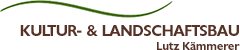 Kultur- und Landschaftsbau Lutz Kämmerer Logo
